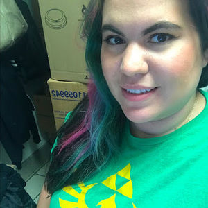 Meet your Posher, Annamaria